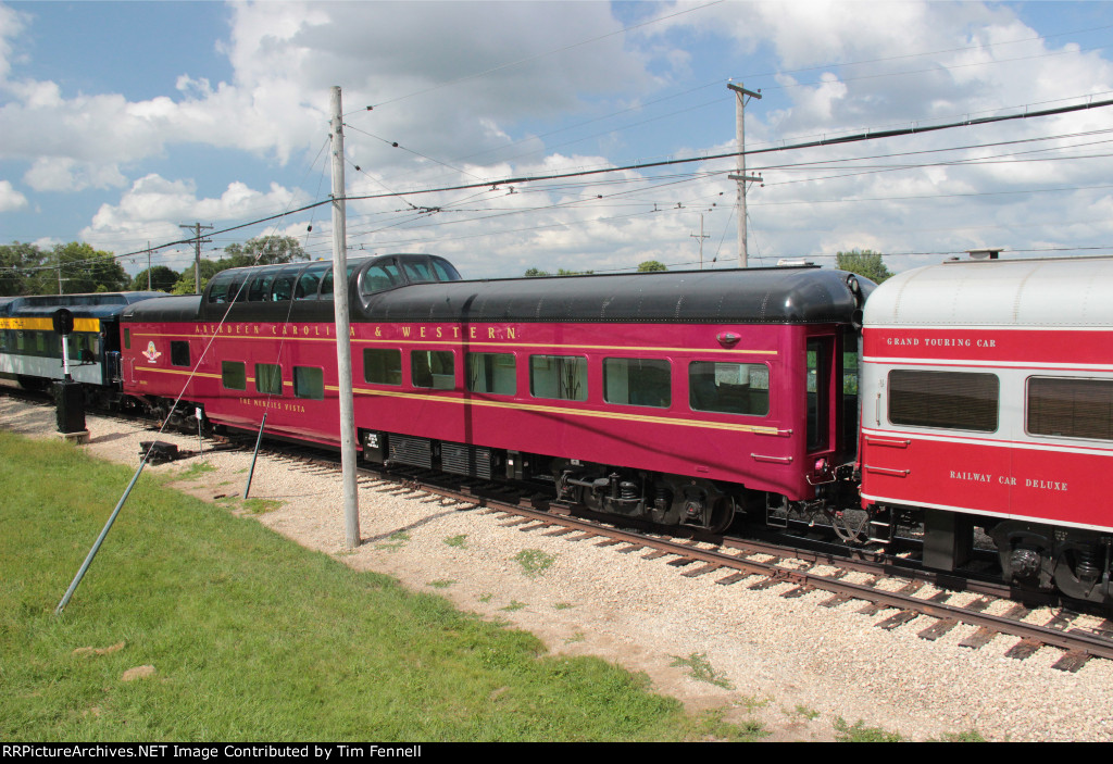 Aberdeen, Carolina & Western "The Menzies Vista"